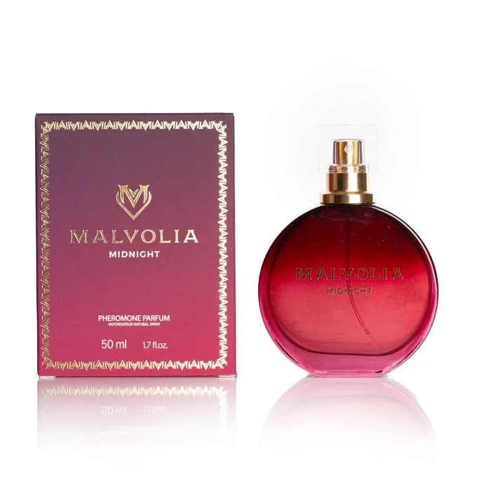 MALVOLIA Midnight - Feromony damskie, 50 ml