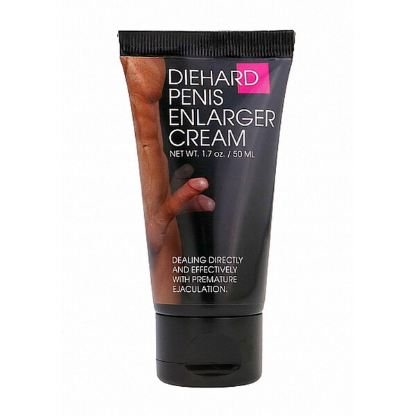 Pharmquests Diehard Penis Enlarger Cream 50 Ml - Krem powiększający penisa