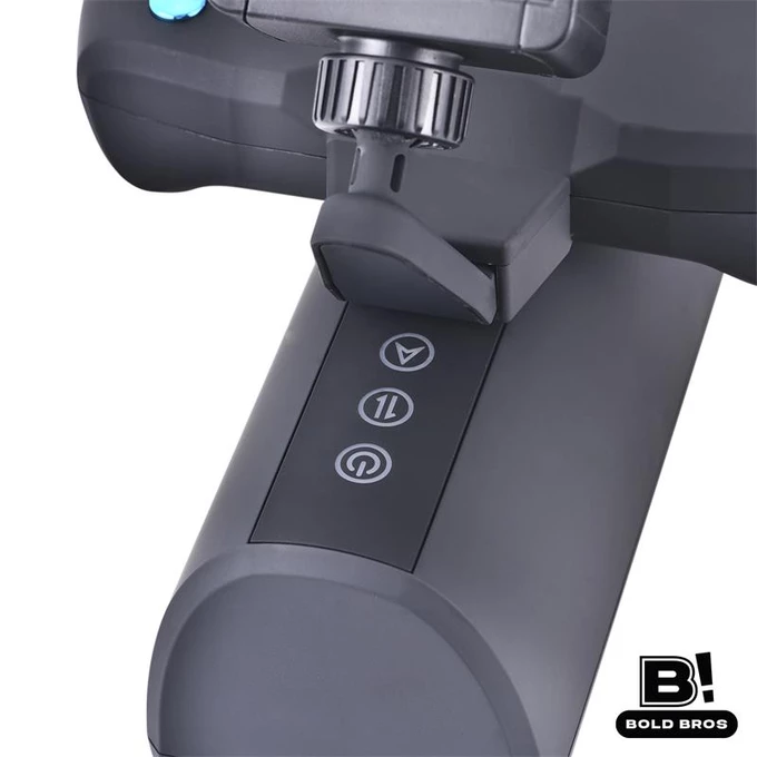 Bold Bros Conty Game Controller - Masturbator z funkcją wibracji, pchania i podgrzewania