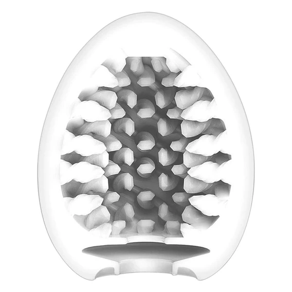 TENGA Egg Brush Single - Masturbator jajeczko