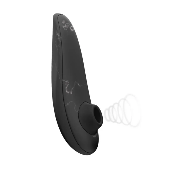 Womanizer Marilyn Monroe Classic 2, Black Marble - Masażer łechtaczki, Czarny marmur