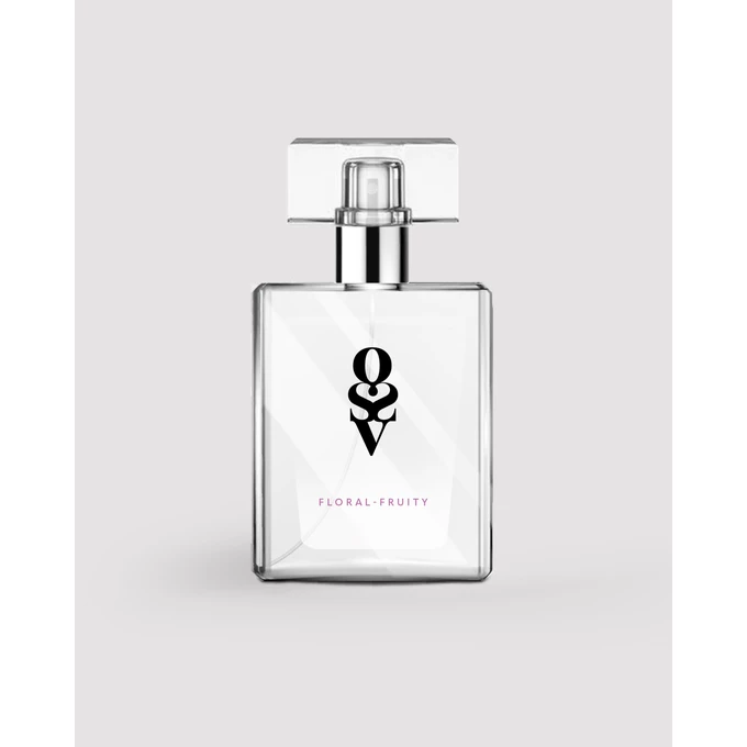 Obsessvie Floral - Spicy - Perfumy owocowo kwiatowe, 30 ml