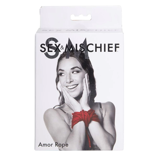 Sportsheets Sm Amor Rope - Lina do krępowania