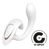 Satisfyer G for Goddess - Wibrator króliczek, Biały