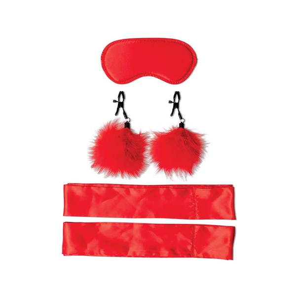 Sportsheets Sm Amor Bondage Beginner Kit - Zestaw BDSM