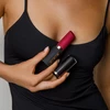 Satisfyer Pro 2 Kiss - miniwibrator łechtaczkowy w kształcie szminki