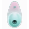 Satisfyer Pixie Dust, Pink - Mint - Wibrator łechtaczkowy, Różowo - miętowy