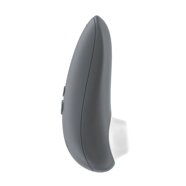 Womanizer Starlet 3 Gray - Bezdotykowy stymulator łechtaczkowy, Szary