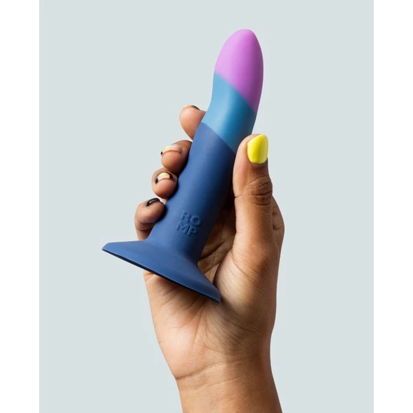 Romp Piccolo Pegging Kit - Strap on + Dildo
