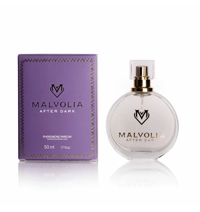 MALVOLIA After dark - Feromony damskie, 50 ml