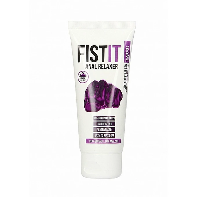 Pharmquests Fist It Anal Relaxer 100 Ml - Żel analny