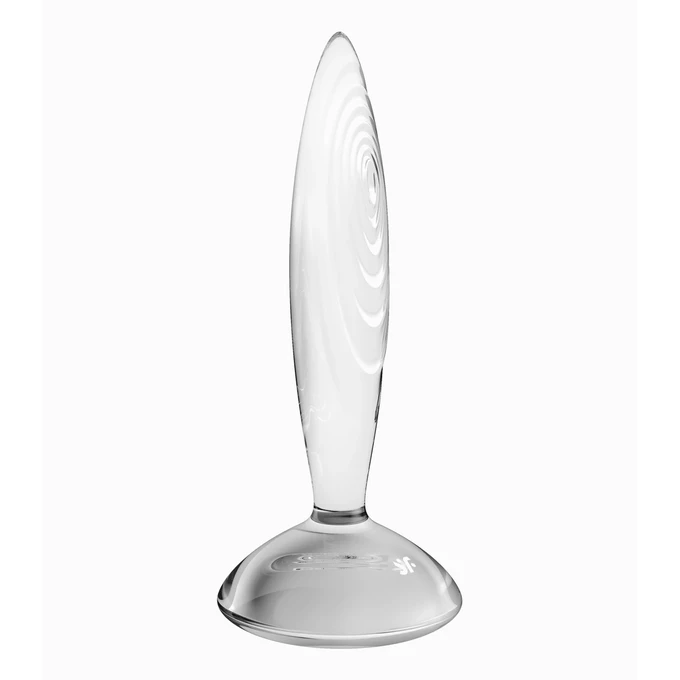 Satisfyer Sparkling Crystal - Dildo