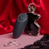 Satisfyer Tap &amp; Climax 1 Grey- Wibrator łechtaczkowy, Ciemnoszary