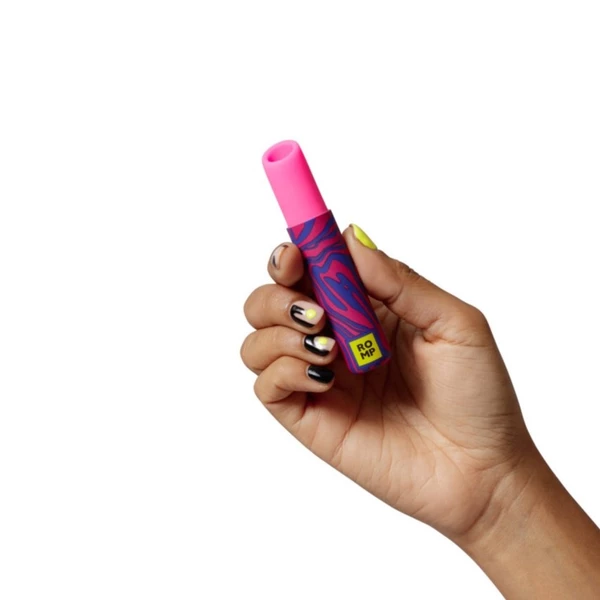 Romp Pleasure Air Lipstick - wibrator w kształcie szminki