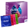 Durex Surprise me - Mix prezerwatyw, 40 szt.