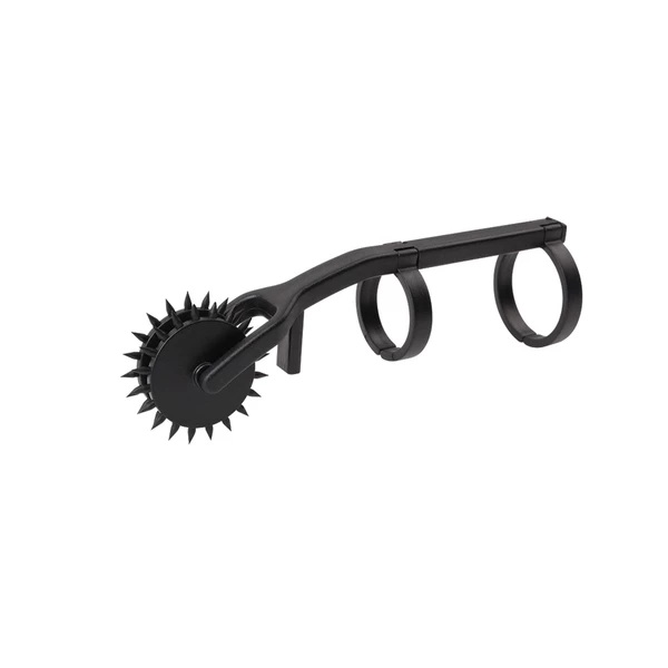Sins Double Thorn Finger Pinwheel - Ostroga BDSM