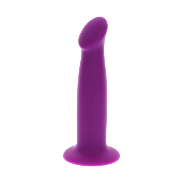 TOYJOY Goodhead Dong 6 Inch Purple - Dildo klasyczne na przyssawce