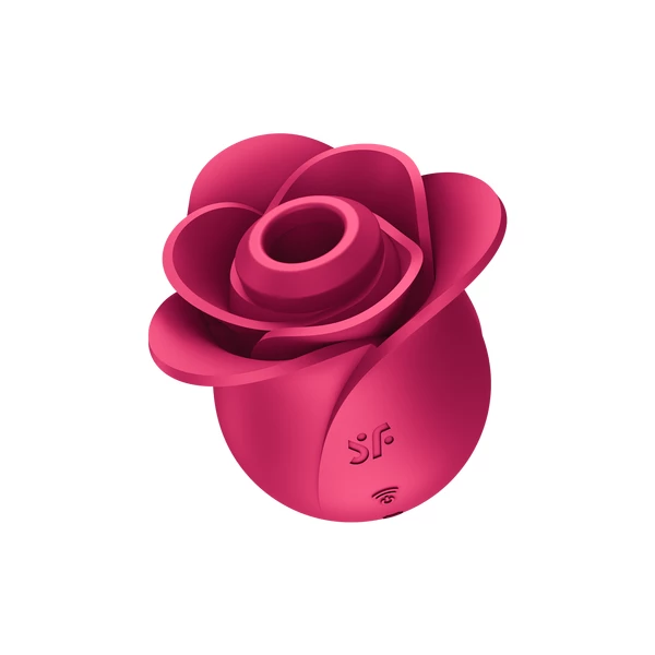 Satisfyer Pro 2 Modern Valentine - Wibrator łechtaczkowy, w kształcie róży