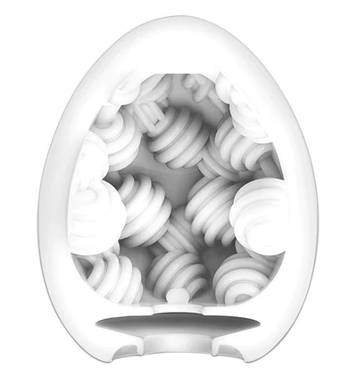 TENGA Egg Sphere Single - Masturbator jajeczko