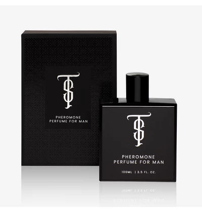 Tesoria Nero no. 401 - Perfumy z feromonami męskie