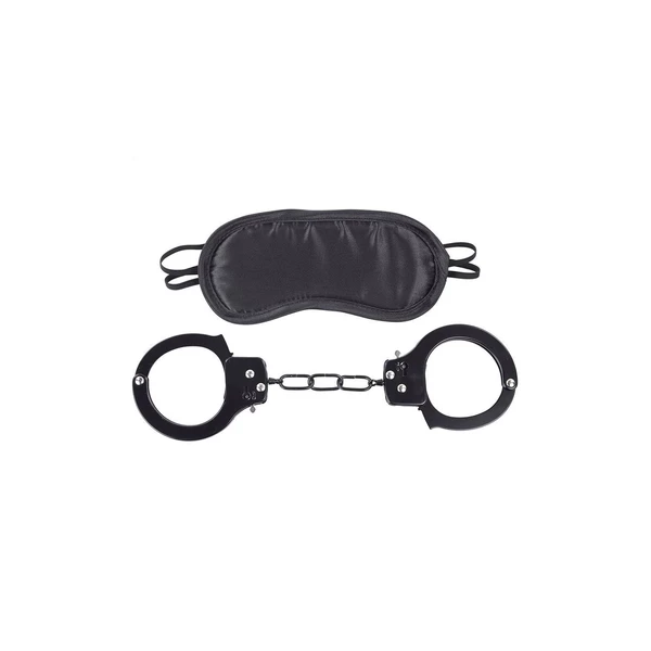 Sportsheets Shadow Cuff Kit - Zestaw BDSM