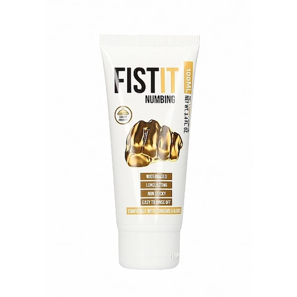Pharmquests Fist It Desensitizer 100 Ml - Żel analny