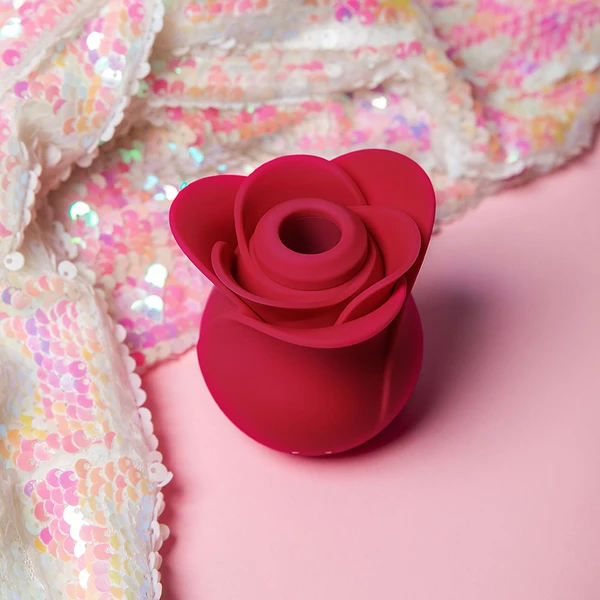 Satisfyer Pro 2 Modern Valentine - Wibrator łechtaczkowy, w kształcie róży
