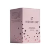 High on Love Sensual Bath Salts 500G - Sól do kąpieli w słoiku, pąki róż i olej konopny