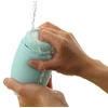 Tenga Puffy Mint Green - Masturbator Klasyczny z miękką teksturą