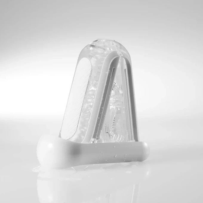 Tenga Flip 0 Gravity - Masturbator Klasyczny z efektem ssania i ciśnienia, próbka lubrykantu gratis