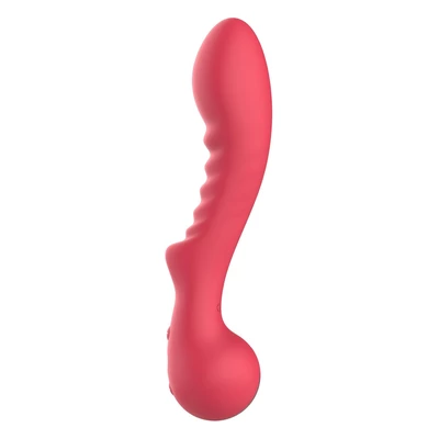 Dream toys Amour Flexible G Spot - Elastyczny wibrator punktu G