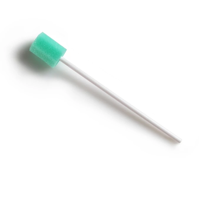 KYO Cleaning Sponge Sticks - Patyczki gąbeczkowe do czyszczenia gadżetów, 5 szt 