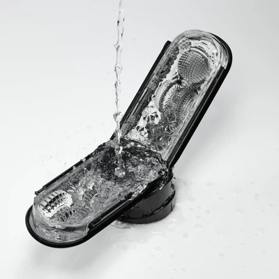 Tenga Flip 0 Gravity - Masturbator Klasyczny z efektem ssania i ciśnienia, próbka lubrykantu gratis