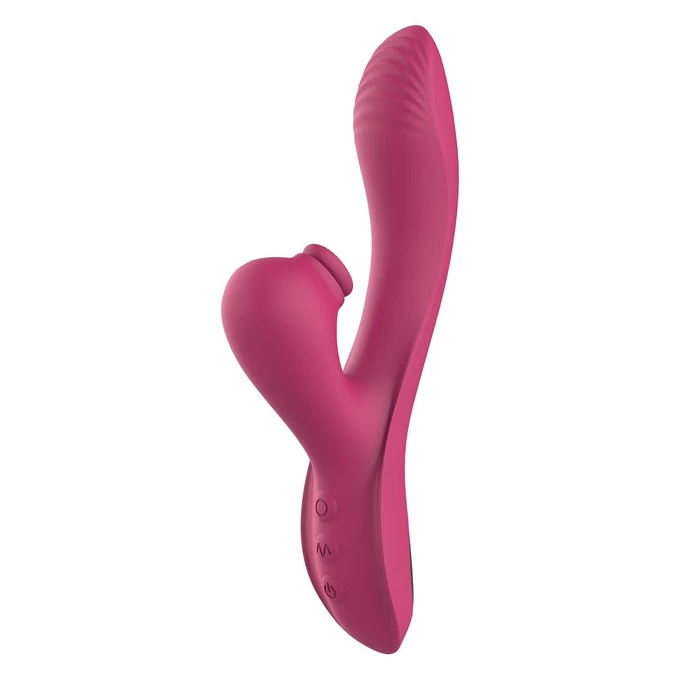 Dream toys Dual G Spot Vibe - Wibrator króliczek, różowy