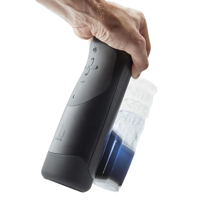 The Handy Interactive Stroker - Masturbator interaktywny Premium
