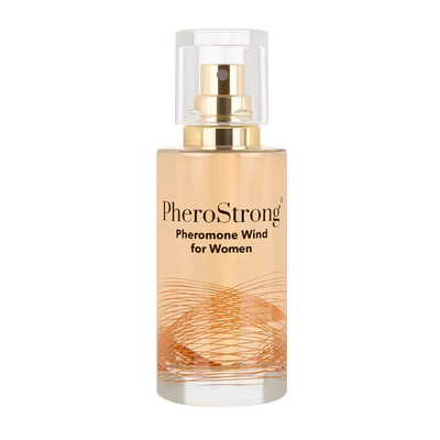 PheroStrong pheromone Wind for Women - Feromony Damskie, 50 ml