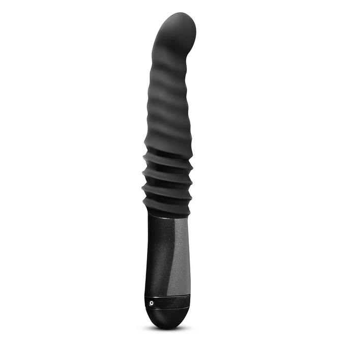 Blush Temptasia Lazarus - Dildo z funkcją pulsacji