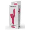 Dream toys Dual G Spot Vibe - Wibrator króliczek, różowy