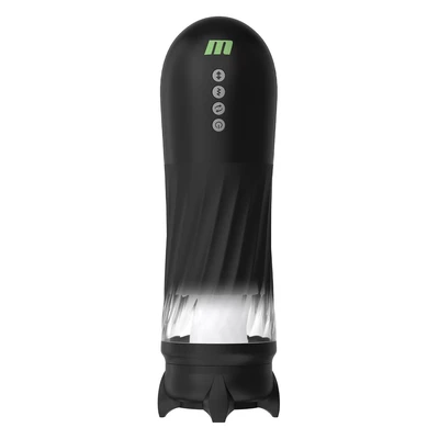 Blush M For Men Quantum X - Masturbator Wibrujący
