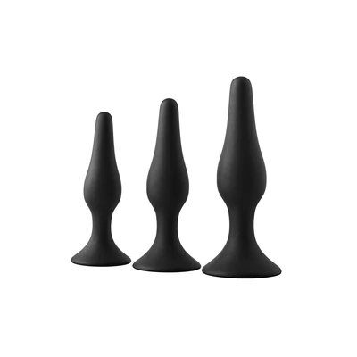 Dream toys Anal training kit - zestaw korków analnych