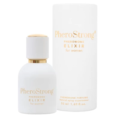 PheroStrong Pheromone Elixir for Women 50ml - Luksusowe Feromony dla kobiet