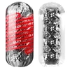Tenga Spinner DX 03 Steps - Masturbator klasyczny z efektem skręcania