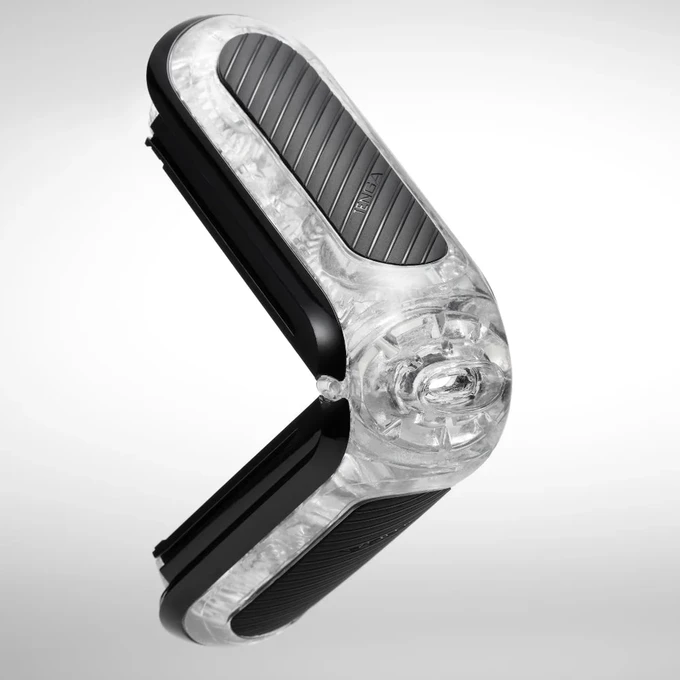 Tenga Flip 0 Gravity - Masturbator Klasyczny z efektem ssania i ciśnienia, próbka lubrykantu gratis