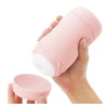 Tenga Puffy Strawberry pink  - Masturbator Klasyczny z miękką teksturą