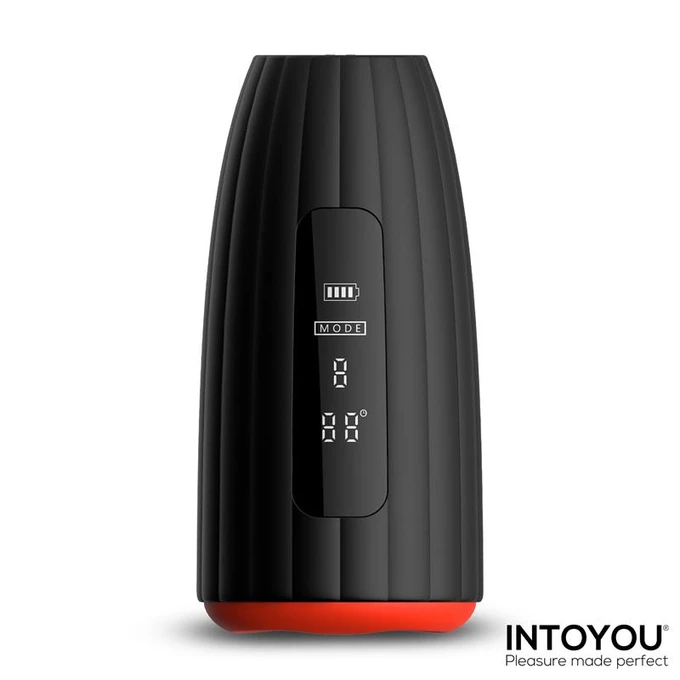 Intoyou Karter - Automatyczny Masturbator z funkcją grzania