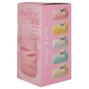 Tenga Puffy Strawberry pink  - Masturbator Klasyczny z miękką teksturą