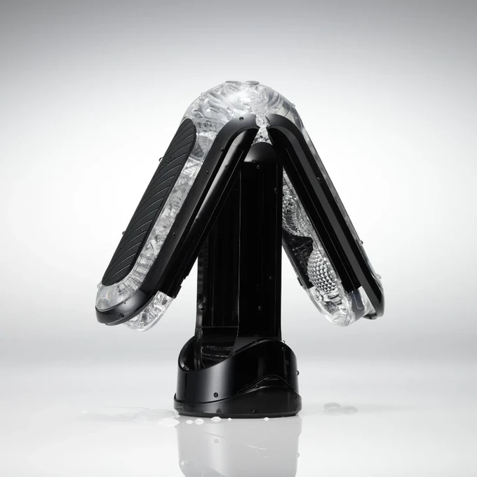 Tenga Flip 0 Gravity - Masturbator Klasyczny z efektem ssania i ciśnienia, próbka lubrykantu gratis