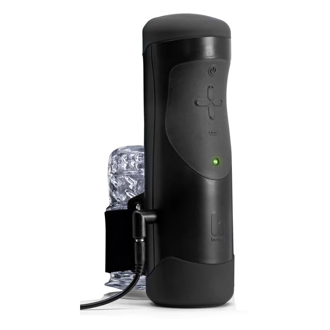 The Handy Interactive Stroker - Masturbator interaktywny Premium
