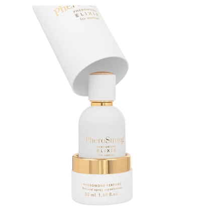 PheroStrong Pheromone Elixir for Women 50ml - Luksusowe Feromony dla kobiet