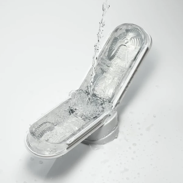 Tenga Flip 0 Gravity - Masturbator Klasyczny z efektem ssania i ciśnienia, próbka lubrykantu gratis